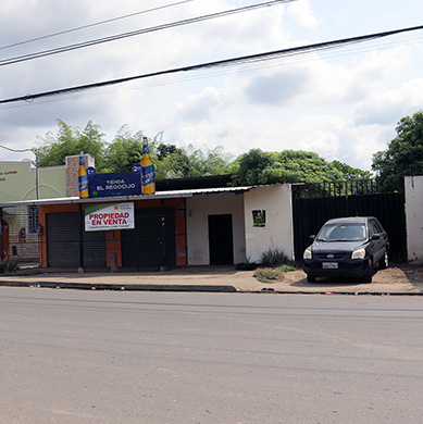 Centro Recreacional - Calceta 4644,66m2